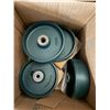 Image 4 : Qty 6 Boxes Multiple Industrial Caster Wheels, Misc Sizes