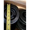 Image 10 : Qty 6 Boxes Multiple Industrial Caster Wheels, Misc Sizes