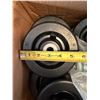 Image 5 : Qty 6 Boxes Multiple Industrial Caster Wheels, Misc Sizes