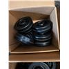 Image 9 : Qty 6 Boxes Multiple Industrial Caster Wheels, Misc Sizes