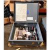 Image 11 : Industrial Control Panel w/ Cutler-Hammer Circuit Breakers & Furnas Overload Relays in Enclosure Box