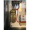 Image 9 : Industrial Control Panel w/ Cutler-Hammer Circuit Breakers & Furnas Overload Relays in Enclosure Box