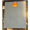 Image 1 : Industrial Control Panel w/ Cutler-Hammer Circuit Breakers & Furnas Overload Relays in Enclosure Box