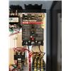 Image 6 : Industrial Control Panel w/ Cutler-Hammer Circuit Breakers & Furnas Overload Relays in Enclosure Box