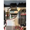 Image 7 : Industrial Control Panel w/ Cutler-Hammer Circuit Breakers & Furnas Overload Relays in Enclosure Box