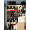 Image 8 : Industrial Control Panel w/ Cutler-Hammer Circuit Breakers & Furnas Overload Relays in Enclosure Box
