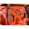 Image 2 : Multiple Paslode Power Tools:  Framing & Finish Nailers, Ramset, etc w/ Misc Hard Cases (condition u