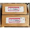 Image 1 : Qty 2 Boxes Continental Western Corp 172010 Polypropylene Strapping
