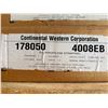 Image 3 : Qty 2 Boxes Continental Western Corp 178050 Polypropylene Strapping