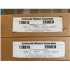 Image 2 : Qty 2 Boxes Continental Western Corp 178010 Polypropylene Strapping