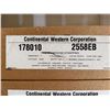 Image 3 : Qty 2 Boxes Continental Western Corp 178010 Polypropylene Strapping