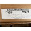 Image 4 : Qty 2 Boxes Continental Western Corp 178010 Polypropylene Strapping
