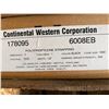 Image 4 : Qty 2 Boxes Continental Western Corp 178050 & 178095 Polypropylene Strapping