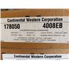 Image 5 : Qty 2 Boxes Continental Western Corp 178050 & 178095 Polypropylene Strapping