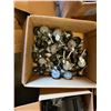 Image 15 : Multiple Boxes Casters Wheels, Yokes, Hardware, etc Misc Sizes