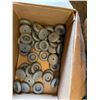 Image 16 : Multiple Boxes Casters Wheels, Yokes, Hardware, etc Misc Sizes