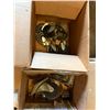 Image 17 : Multiple Boxes Casters Wheels, Yokes, Hardware, etc Misc Sizes