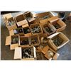 Image 1 : Multiple Boxes Casters Wheels, Yokes, Hardware, etc Misc Sizes