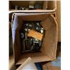 Image 6 : Multiple Boxes Casters Wheels, Yokes, Hardware, etc Misc Sizes