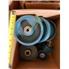 Image 3 : Qty 8 Boxes Multiple Industrial Caster Wheels, etc Misc Sizes