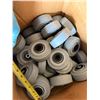 Image 4 : Qty 8 Boxes Multiple Industrial Caster Wheels, etc Misc Sizes