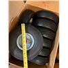 Image 3 : Qty 8 Boxes Multiple Industrial Caster Wheels, etc Misc Sizes
