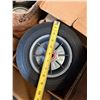 Image 4 : Qty 8 Boxes Multiple Industrial Caster Wheels, etc Misc Sizes