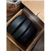 Image 5 : Qty 8 Boxes Multiple Industrial Caster Wheels, etc Misc Sizes