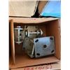 Image 10 : Qty 10 Boxes Multiple Caster Wheels, Yokes, Hardware, etc Misc Sizes