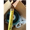 Image 2 : Qty 10 Boxes Multiple Caster Wheels, Yokes, Hardware, etc Misc Sizes