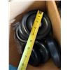 Image 3 : Qty 10 Boxes Multiple Caster Wheels, Yokes, Hardware, etc Misc Sizes