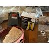 Image 10 : Multiple Boxes Rollock Caster Brake Kits, Paslode Ni-Cad Battery Charger, Finish Fuel, Tool Cleaner,