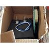 Image 13 : Multiple Boxes Rollock Caster Brake Kits, Paslode Ni-Cad Battery Charger, Finish Fuel, Tool Cleaner,