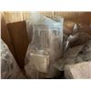 Image 6 : Multiple Boxes Rollock Caster Brake Kits, Paslode Ni-Cad Battery Charger, Finish Fuel, Tool Cleaner,