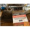 Image 9 : Multiple Boxes Rollock Caster Brake Kits, Paslode Ni-Cad Battery Charger, Finish Fuel, Tool Cleaner,