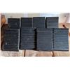 Image 1 : Qty 8 Industrial Chocks 6.5" x 9" x 8"H