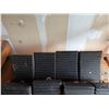Image 2 : Qty 8 Industrial Chocks 6.5" x 9" x 8"H