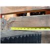 Image 4 : Qty 8 Industrial Chocks 6.5" x 9" x 8"H