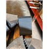 Image 2 : Multiple Industrial Chocks 6.5" x 9" x 8"H