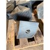 Image 3 : Multiple Industrial Chocks 6.5" x 9" x 8"H