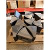 Image 5 : Multiple Industrial Chocks 6.5" x 9" x 8"H