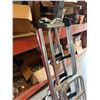 Image 11 : Multiple Magliner Hand Truck Frames, Accessories & Hardware (parts - may be incomplete)