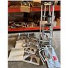 Image 1 : Multiple Magliner Hand Truck Frames, Accessories & Hardware (parts - may be incomplete)