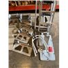 Image 2 : Multiple Magliner Hand Truck Frames, Accessories & Hardware (parts - may be incomplete)