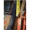 Image 11 : Multiple Orange Metal Handles for Platform Truck Carts 30" x 30"
