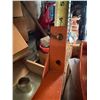 Image 12 : Multiple Orange Metal Handles for Platform Truck Carts 30" x 30"