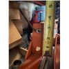 Image 9 : Multiple Orange Metal Handles for Platform Truck Carts 30" x 30"