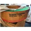 Image 5 : Qty 3 Coils Signode/Contrax Industrial Polypropylene Strapping