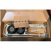 Image 1 : Magliner GMK16UAC Aluminum Convertible Hand Truck (unassembled)