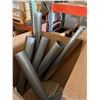 Image 5 : Multiple Amerivent 6E5 Pipe Section B-Vents, etc Misc Sizes